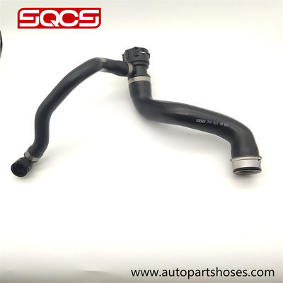 Tubo de goma del refrigerador intermedio de las mangueras de radiador A2045019482 2045019482 para Mercedes W204