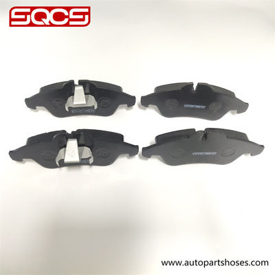 Los discos de las zapatas de freno de la garantía de A0024203920 6mth afrontan para Mercedes Sprinter 0024203920