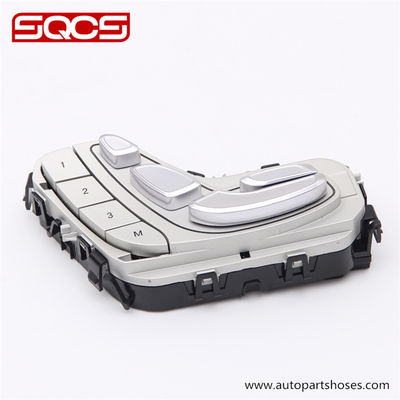 Interruptor del asiento de carro A2059056651, 2059056651 W205 Mercedes Seat Adjustment Switch