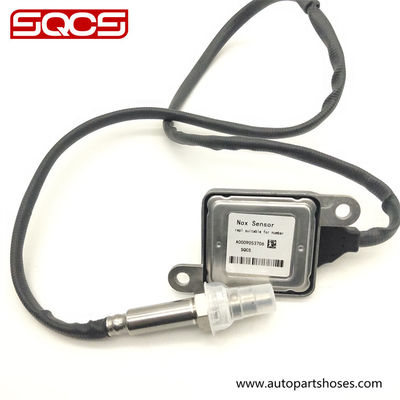 Sensor 0009053706 del oxígeno del nitrógeno de la válvula del sensor de la presión de neumático de A0009053706 X164