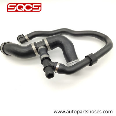 Mangueras de radiador de goma de A2045019682 W212 EPDM 2045019682 2 pulgadas para Mercedes W204