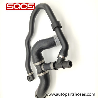 Mangueras de radiador de goma de A2045019682 W212 EPDM 2045019682 2 pulgadas para Mercedes W204