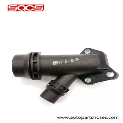 Reborde de manguera del líquido refrigerador de A11127806196 E87 11127806196 para E46 E90 E70 E38 E65 E83 E53
