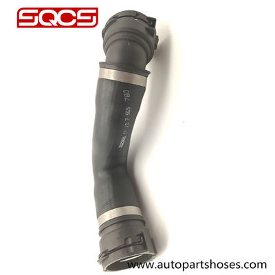 Manguera de goma del respiradero A17127565780, 17127565780 Mercedes Breather Hose E63 E61