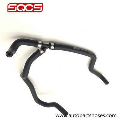 Manguera del líquido refrigerador de A17127576363 17127576363 BMW X5, tubo de la carga de F01 F02 BMW X5 E70