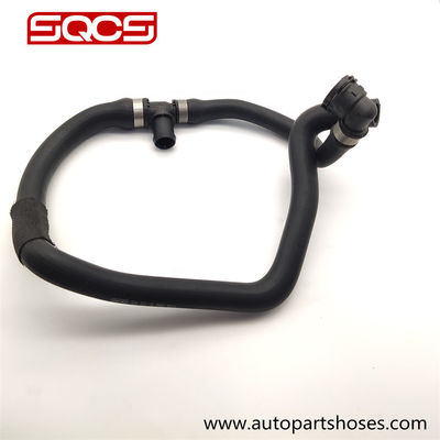 Manguera flexible de la toma de aire de A64219250564 F54, manguera de la vuelta del líquido refrigerador de 64219250564 BMW