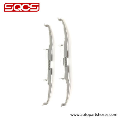 Resorte del calibrador del freno de SQCS A0004215991, 0004215991 resortes antis del traqueteo