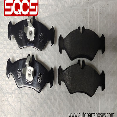 Discos 0024203820 de las zapatas de freno de la garantía de A0024203820 1yr para Mercedes Sprinter 904