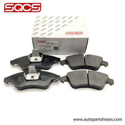 Los discos de las zapatas de freno de la garantía de A0024203920 6mth afrontan para Mercedes Sprinter 0024203920