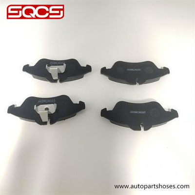Los discos de las zapatas de freno de la garantía de A0024203920 6mth afrontan para Mercedes Sprinter 0024203920