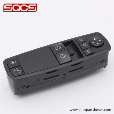 Interruptor principal de puerta de los cierres A1698206510 1698206510 de la puerta del espejo automotriz de la ventana para Mercedes Benz W169 A180 W245 B200