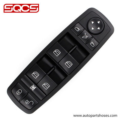 Interruptor automotriz del elevalunas eléctrico del OEM A1698206710 1698206710 de los cierres de puerta para Mercedes Benz una clase W169 W245 de B