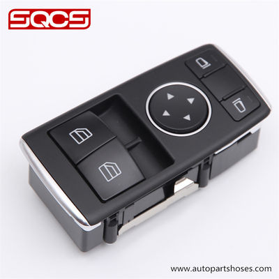 interruptor de control automotriz del levantador de los cierres de puerta del OEM A1729056800 1729056800 para Mercedes-Benz R231 Sl C204