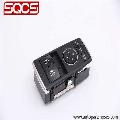 Interruptor de la ventana de la clase de A1729056900 C204 Mercedes C para R231 E92