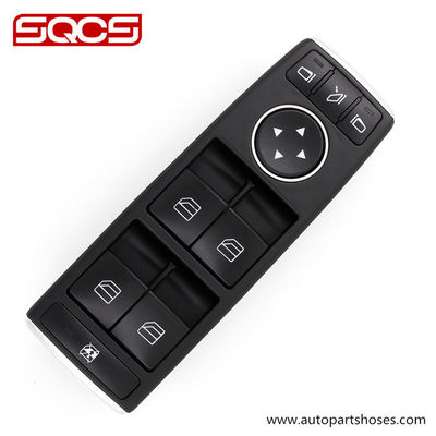Interruptor principal de puerta del elevalunas eléctrico automotriz de los cierres A2049055402 2049055402 para Mercedes Benz W204 W212 C-Classs