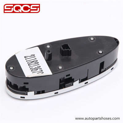 Interruptor del levantador de la ventana de SQCS A2118213279, 2118213279 Mercedes Power Window Switch