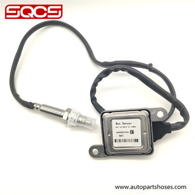 Sensor 0009053706 del oxígeno del nitrógeno de la válvula del sensor de la presión de neumático de A0009053706 X164