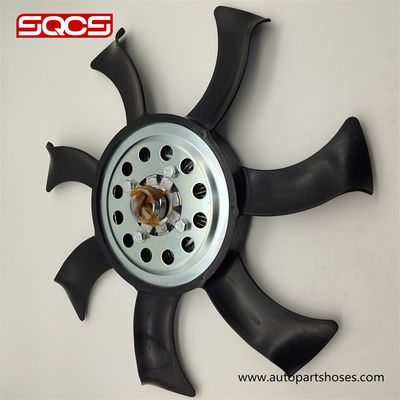 Aspa del ventilador 0002007223 con el embrague Mercedes Benz Sprinter Vito Mixto W639 W906
