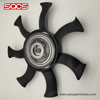 Aspa del ventilador 0002007223 con el embrague Mercedes Benz Sprinter Vito Mixto W639 W906