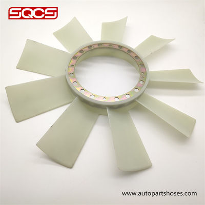 Cuchilla de la rueda del ventilador 0032050306 para Mercedes Benz Sprinter 212 310 312 410 412 OM 602