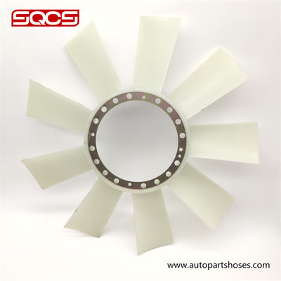 Cuchilla de la rueda del ventilador 0032050306 para Mercedes Benz Sprinter 212 310 312 410 412 OM 602
