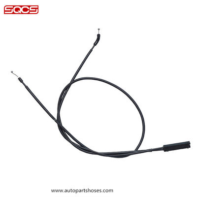 Daewoo 739616104 partes del cuerpo automotrices Hood Release Cable