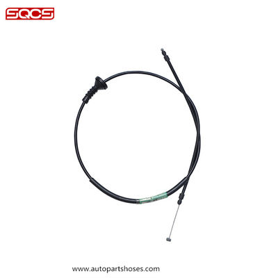 5123723239 cables de control de goma de las partes del cuerpo autos a5123723239