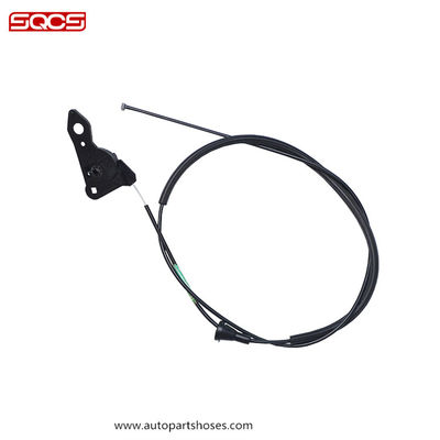 Partes del cuerpo automotrices E450 51231938159 A51231938159 Hood Release Cable