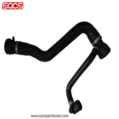 Tubo de agua del radiador del motor 17127531768 A17127531768 para BMW E90 N46 E91 E92 E82 E88 E84
