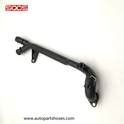Tubo de agua de enfriamiento de 2712001552 motores para Mercedes - Benz Clc Class