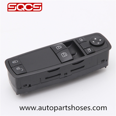 Ventanilla del coche principal A1698206410 A169 820 del interruptor principal del interruptor de la ventana 64 10 para la Uno-clase Ws212 W169 A170 A200 de Mercedes Benz