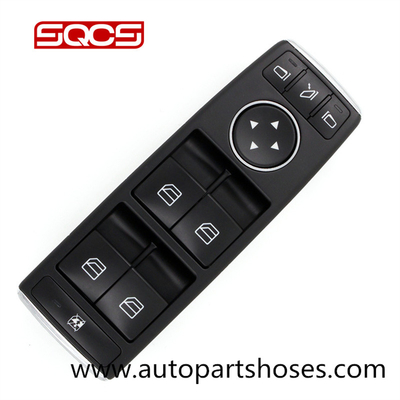 Interruptor principal auto A1669054400 1669054300 2929054900 del elevalunas eléctrico de los sistemas eléctricos para Mercedes Benz W166 W156 W242