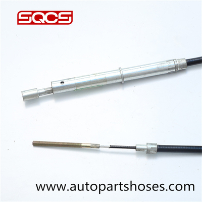 Los accesorios automotrices frenan el cable A6674203185 A6674202785 para Mercedes Benz
