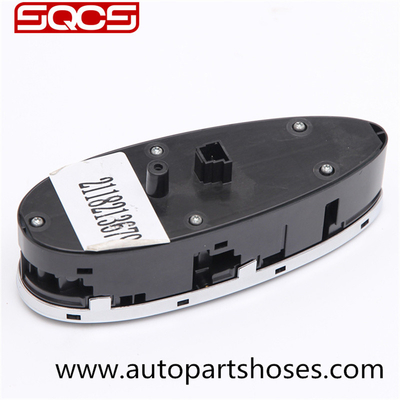 Interruptor A2118213279 A211 821 de la ventana del msd del interruptor del elevalunas eléctrico de Autocop 32 79 para el Benz de Mercedes