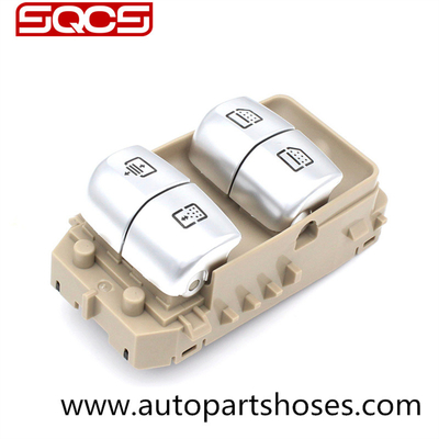 Cargador automotriz A2229051505 A222 905 de Dodge del interruptor de la ventana de los cierres de puerta de la clase de E 15 05 para Mercedes Benz W222